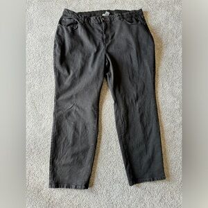 Catherine’s plus size jeans